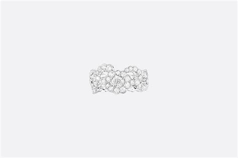 archi dior ring price|Archi Dior Ring 18K White Gold and Dia.